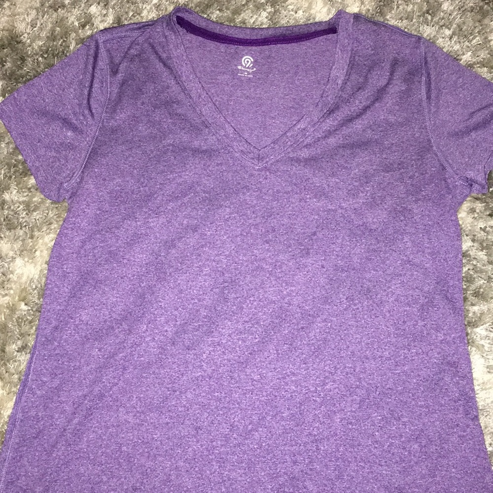 Champion Workout Tee